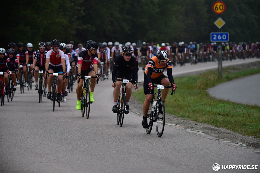 Bild från Velothon Stockholm 2016 155km